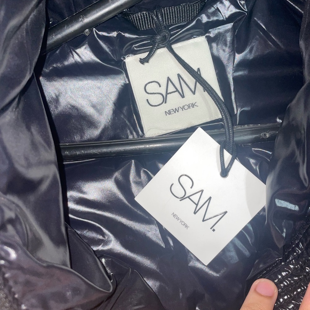 Sam Jacket Sizes small never been worn still has the tags paid 720 after taxes